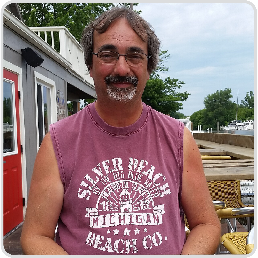 Brian Yates Headshot