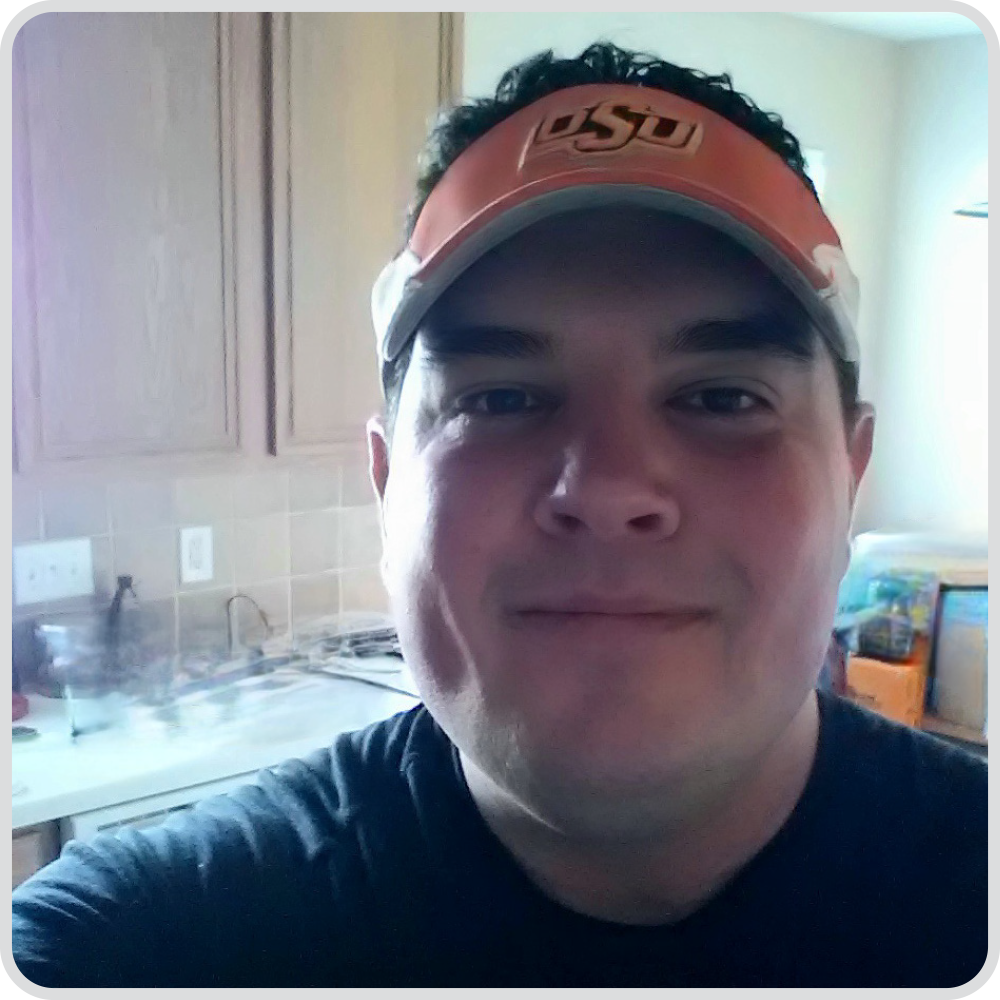 Jeremy Farmer Headshot