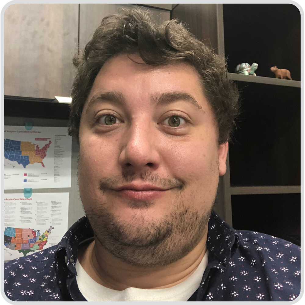 Kyle Nelson Headshot