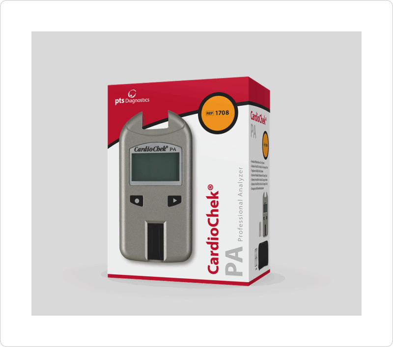 CardioChek PA - PTS Diagnostics
